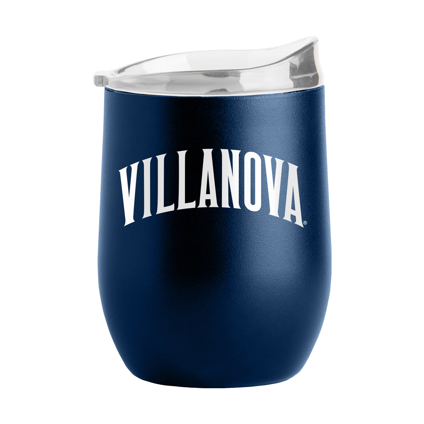 Villanova 16oz Flipside Powder Coat Curved Bev