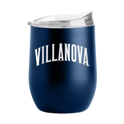 Villanova 16oz Flipside Powder Coat Curved Bev