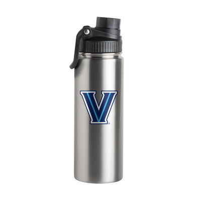 Villanova 21oz Campus Colors Letterman Twist Top Bottle