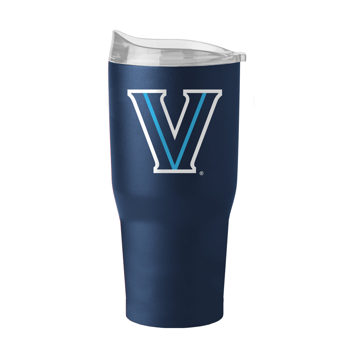 Villanova 30oz Flipside Powder Coat Tumbler