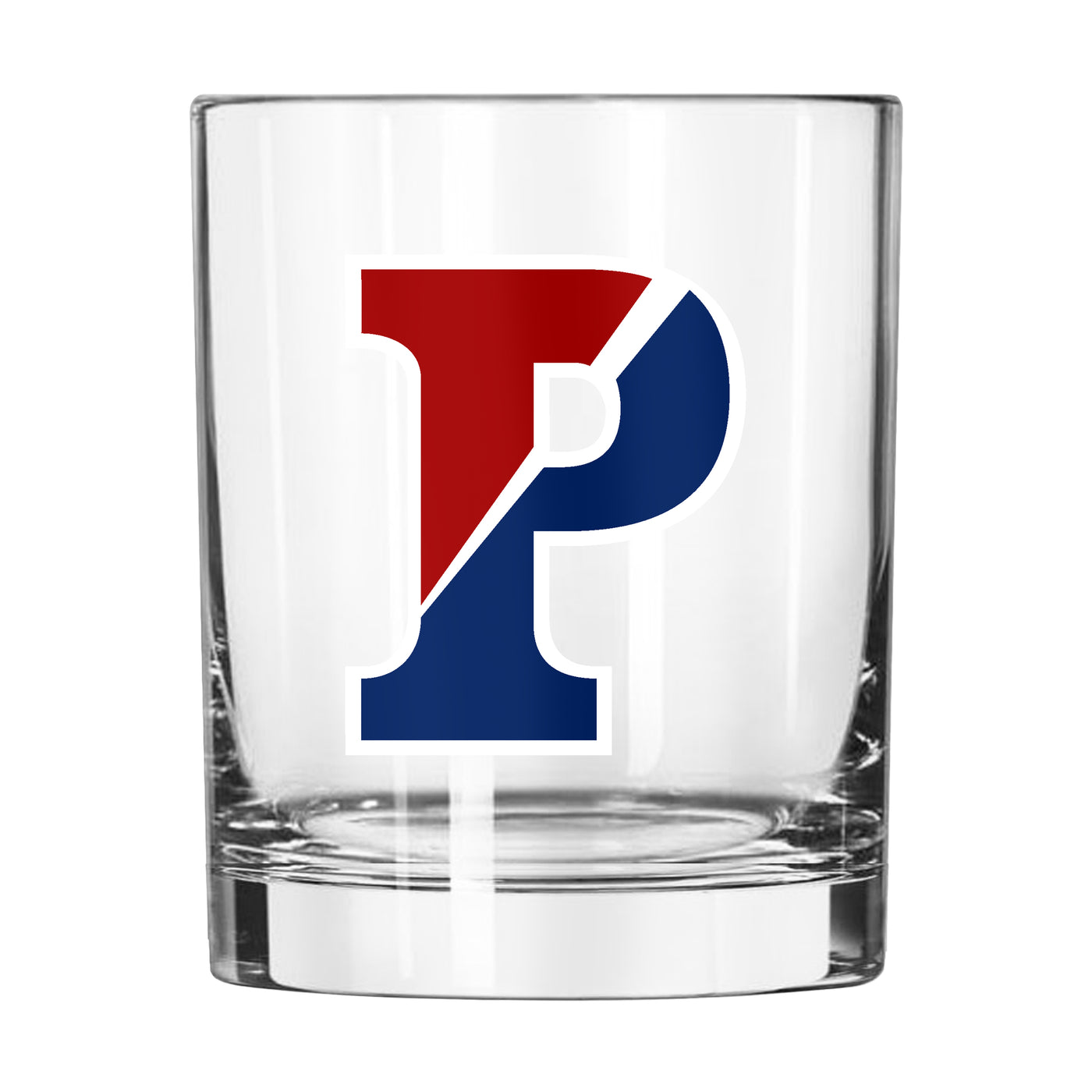 Penn 14oz Gameday Rocks Glass