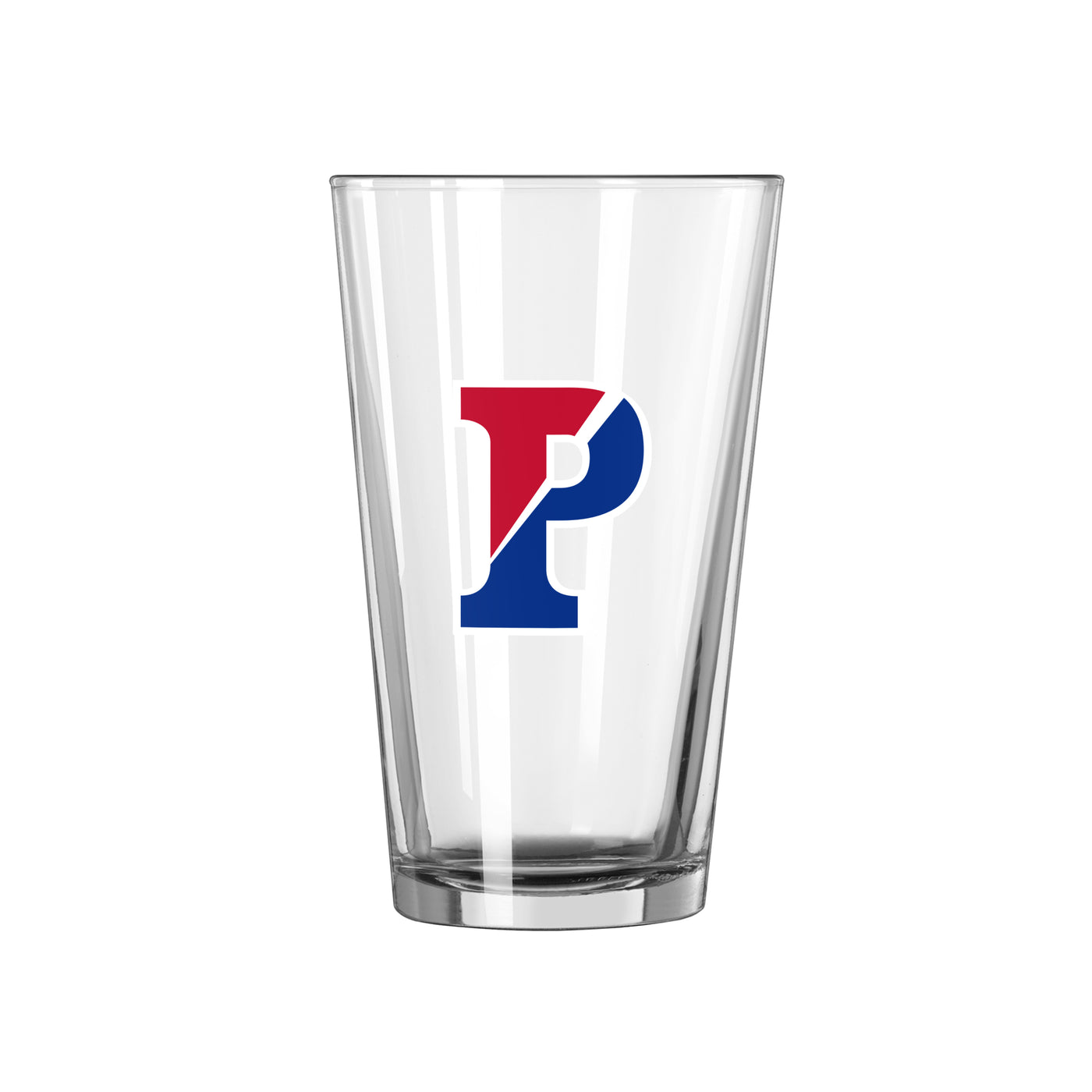 Penn 16oz Stripe Pint Glass