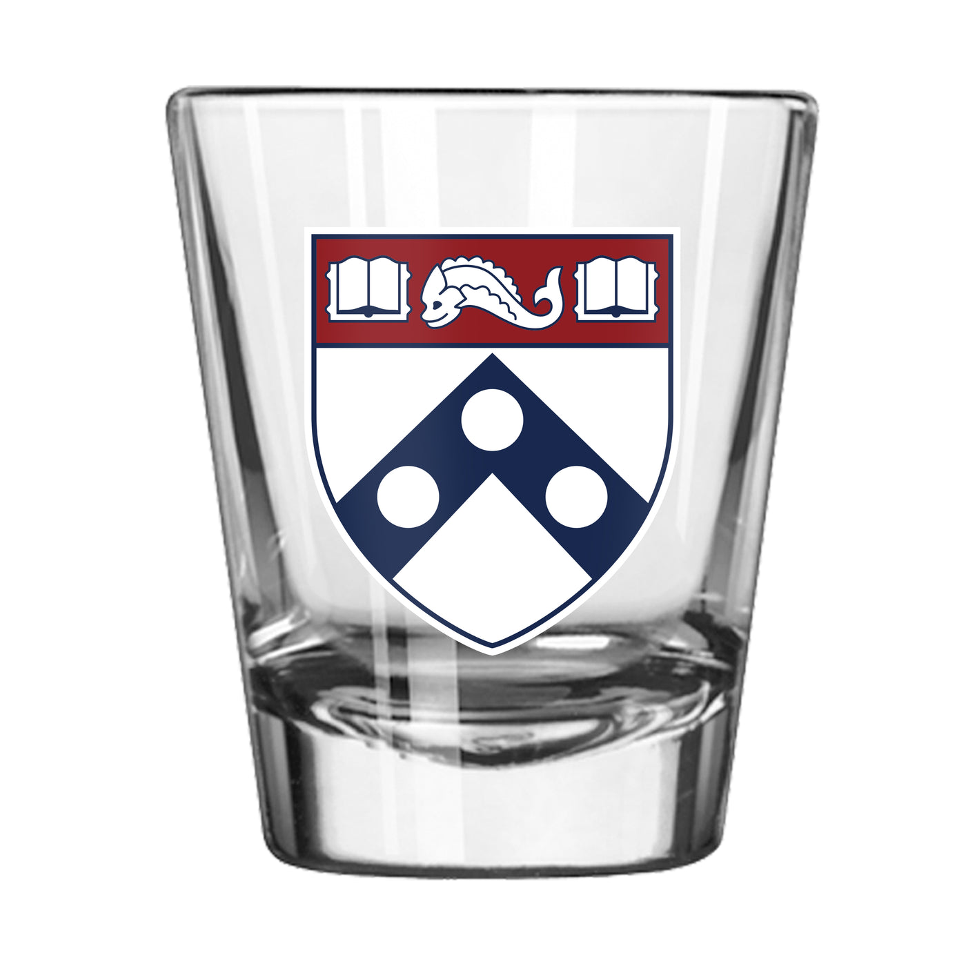 Pennsylvania 2oz Gameday Shot Glass - Logo Brands