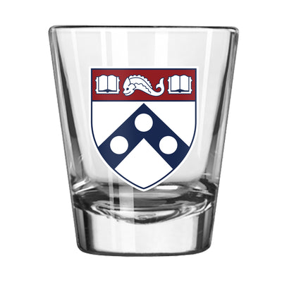 Pennsylvania 2oz Gameday Shot Glass - Logo Brands