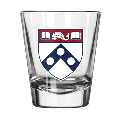 Pennsylvania 2oz Gameday Shot Glass