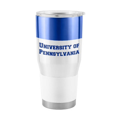 Pennsylvania 30oz Colorblock Stainless Steel Tumbler