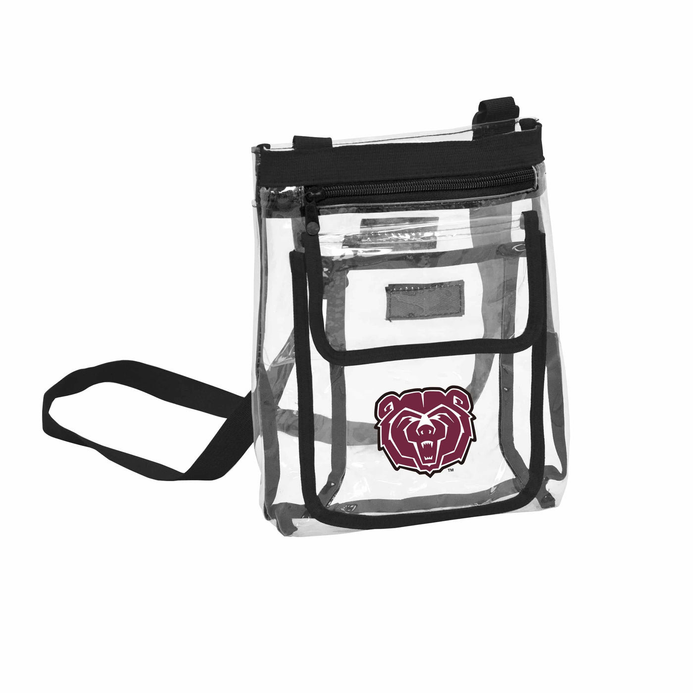 Missouri State Clear Crossbody