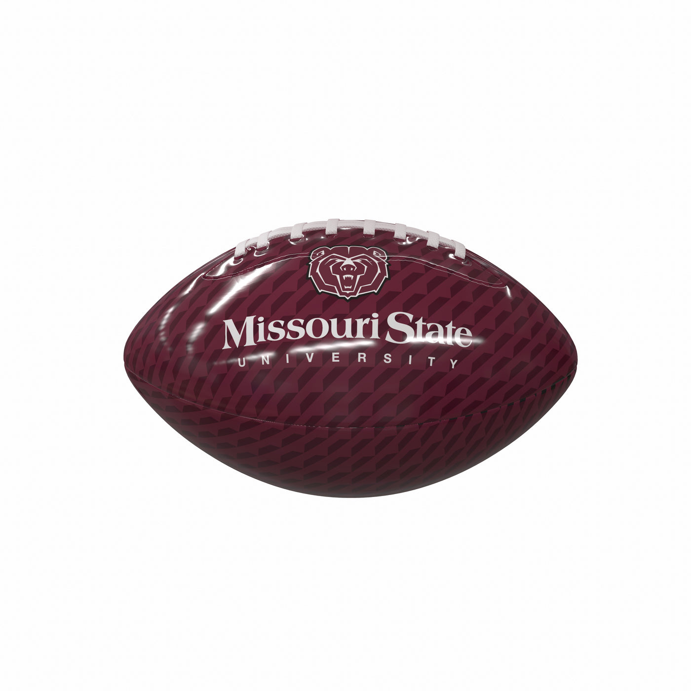 Missouri State Mini Glossy Football