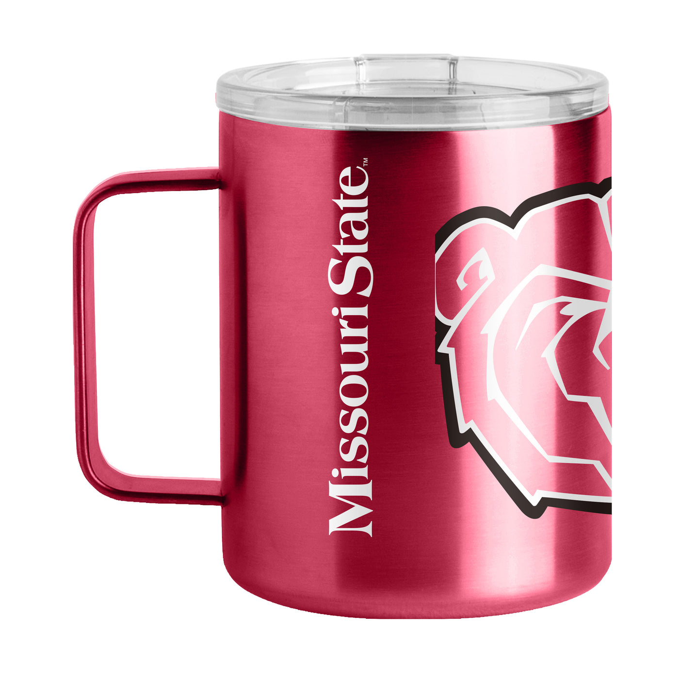 MO State 15oz Hype Stainless Mug
