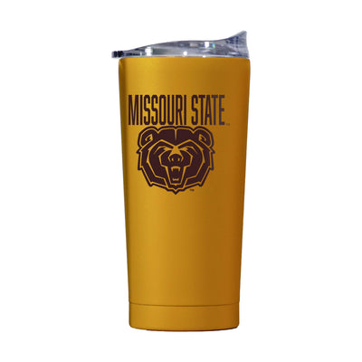 Missouri State 20oz Huddle Powder Coat Tumbler - Logo Brands