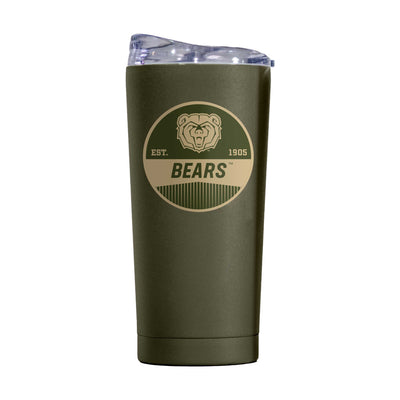 Missouri State 20oz Badge Powder Coat Tumbler