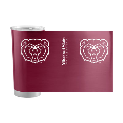 Missouri State 20oz Gameday Stainless Steel Tumbler