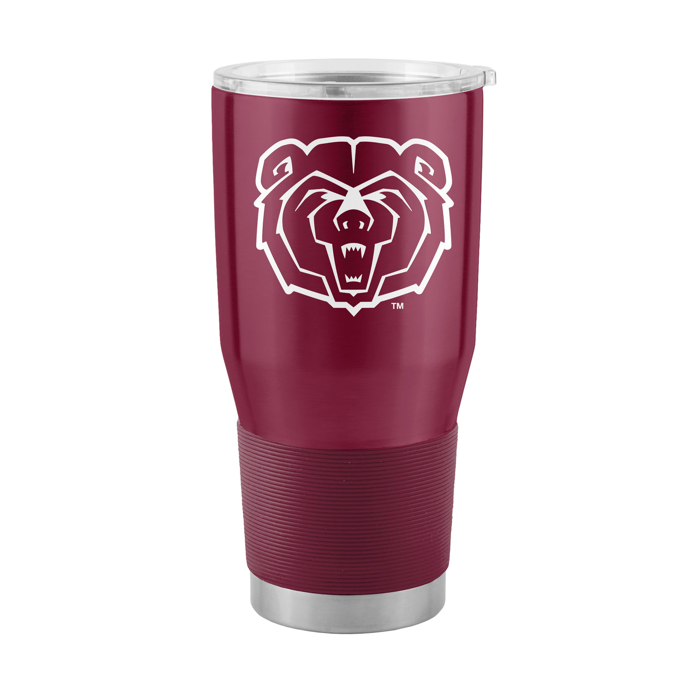 MO State 30oz Gameday Stainless Tumbler