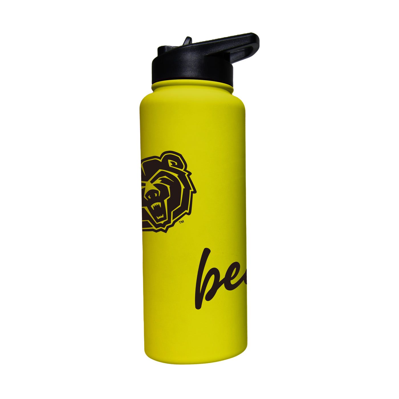 Missouri State 34oz Cru Bold Soft Touch Quencher