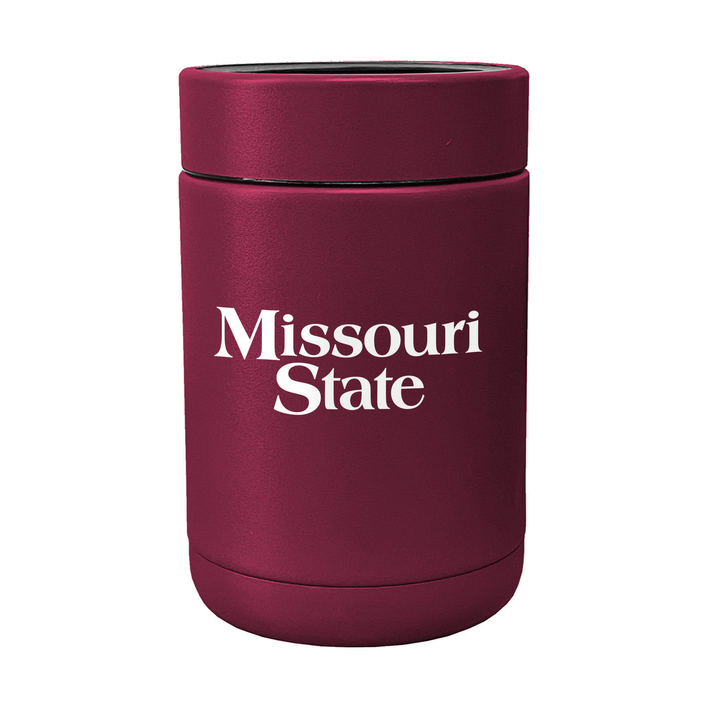 Missouri State Powder Coat Flipside Coolie - Logo Brands