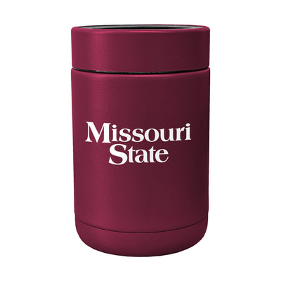 Missouri State Powder Coat Flipside Coolie - Logo Brands