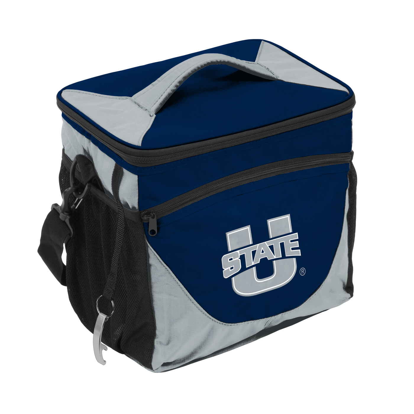 UT State 24 Can Cooler
