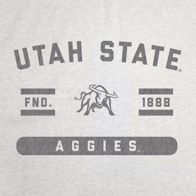 Utah State Sublimated Sweatshirt Blanket