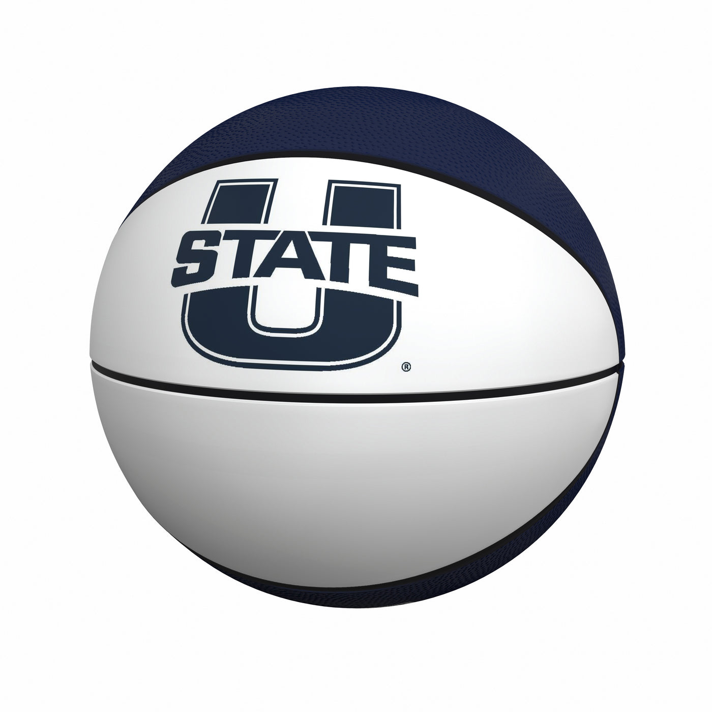 Utah State Official-Size Autograph Basketball