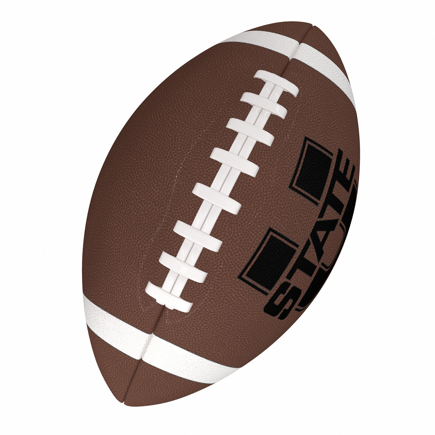 Utah State Full-Size Composite Football