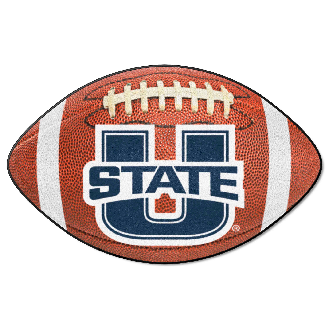 Utah State University Football Mat