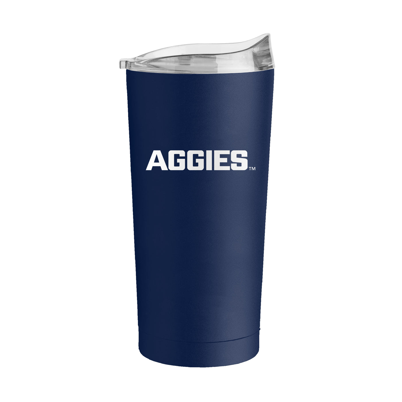 Utah State 20oz Flipside Powder Coat Tumbler