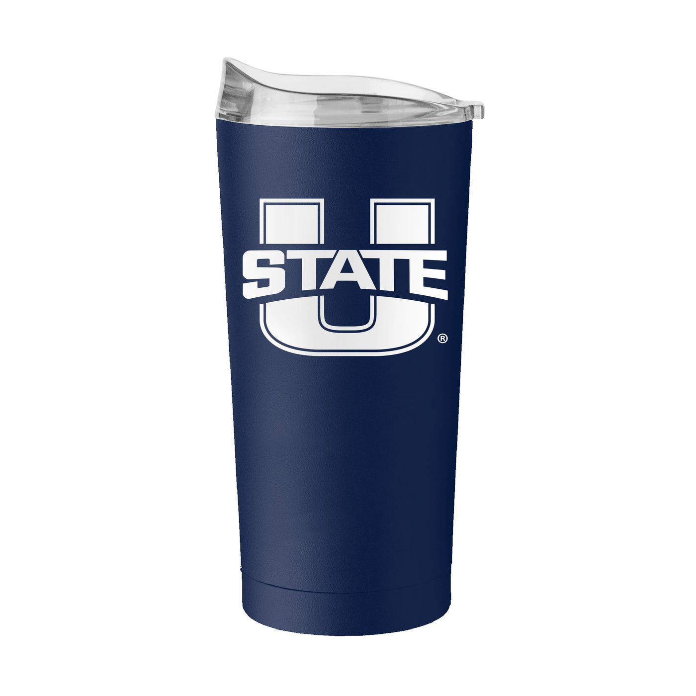 Utah State 20oz Flipside Powder Coat Tumbler