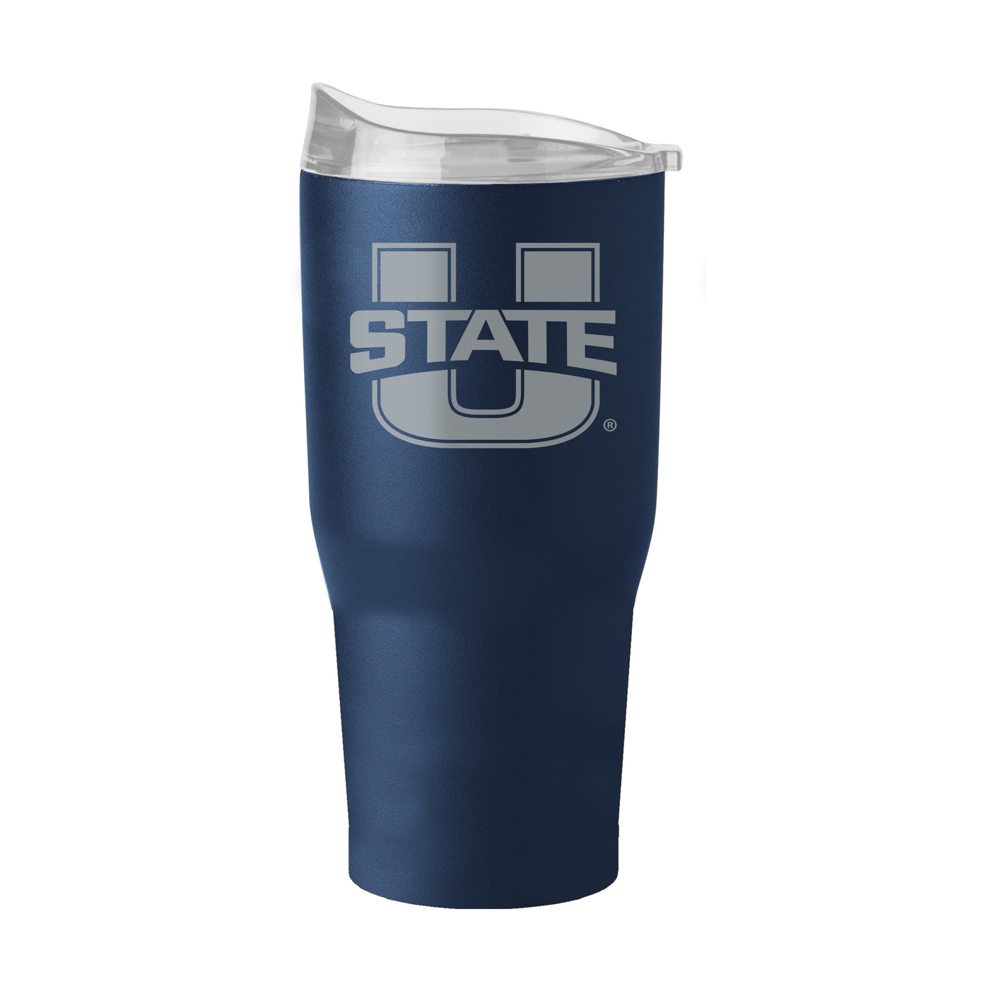 Utah State 30oz Flipside Powder Coat Tumbler