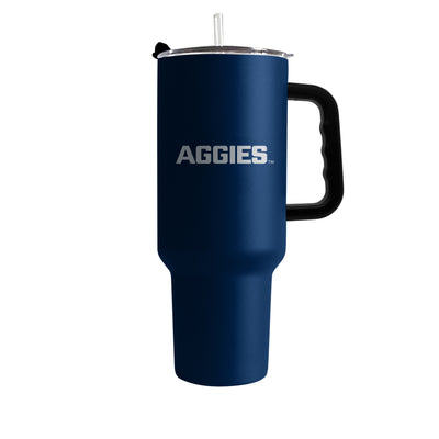 Utah State 40oz Flipside Powder Coat Tumbler