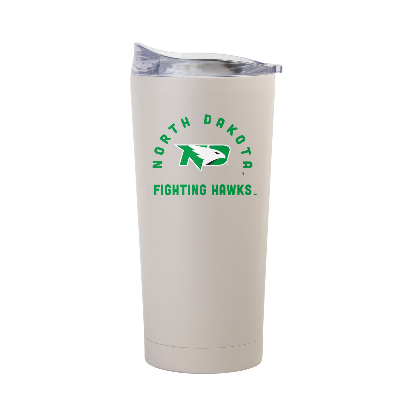 North Dakota 20oz Archway Powder Coat Tumbler