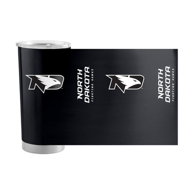 North Dakota 20oz Gameday Stainless Steel Tumbler