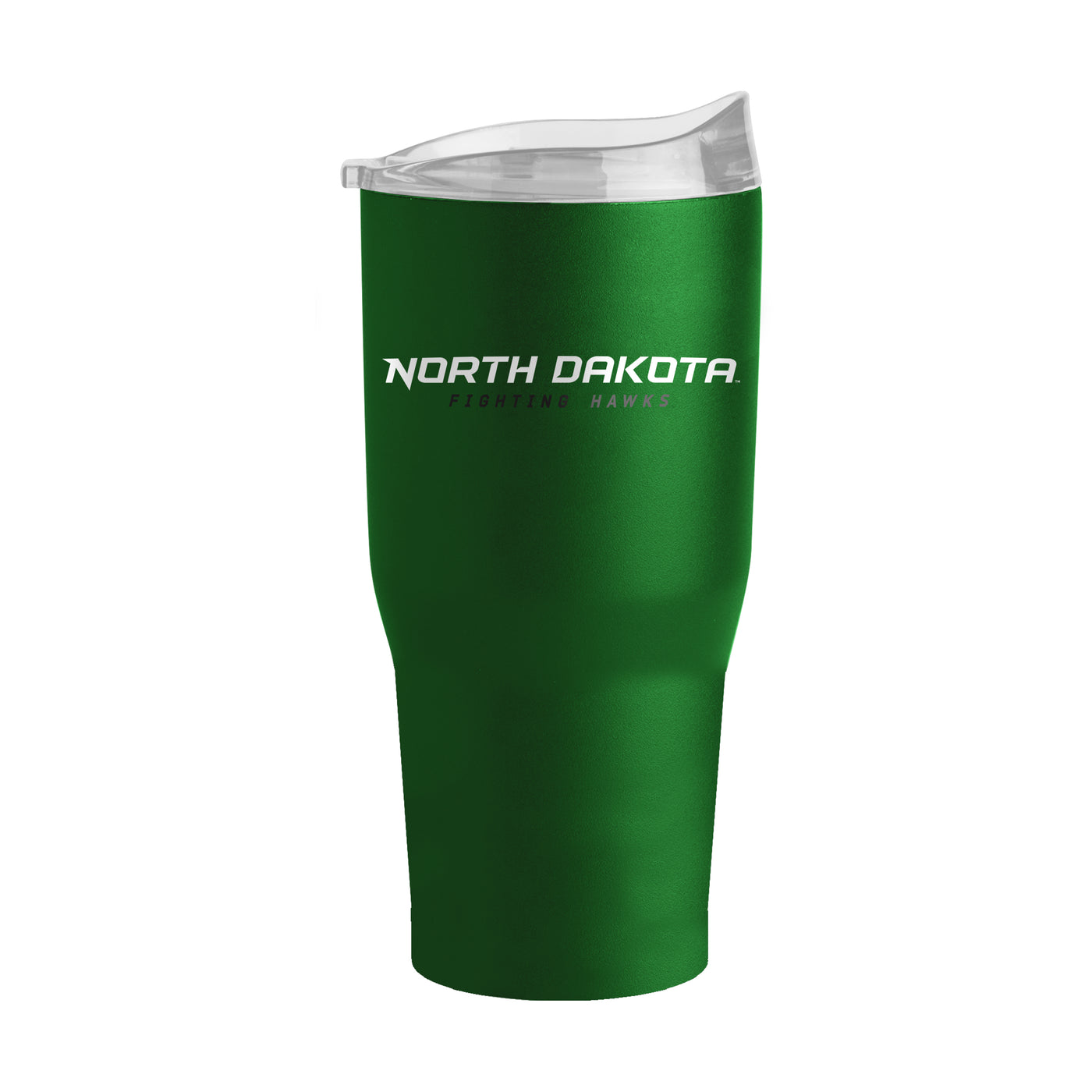 North Dakota 30oz Flipside Powder Coat Tumbler