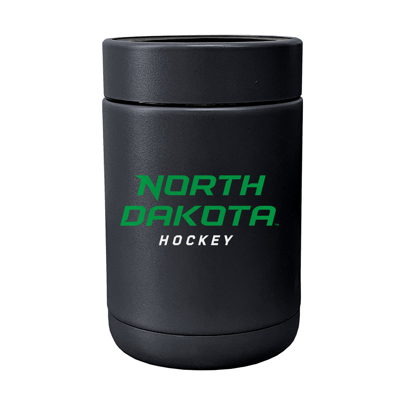 North Dakota Hockey Powder Coat Coolie