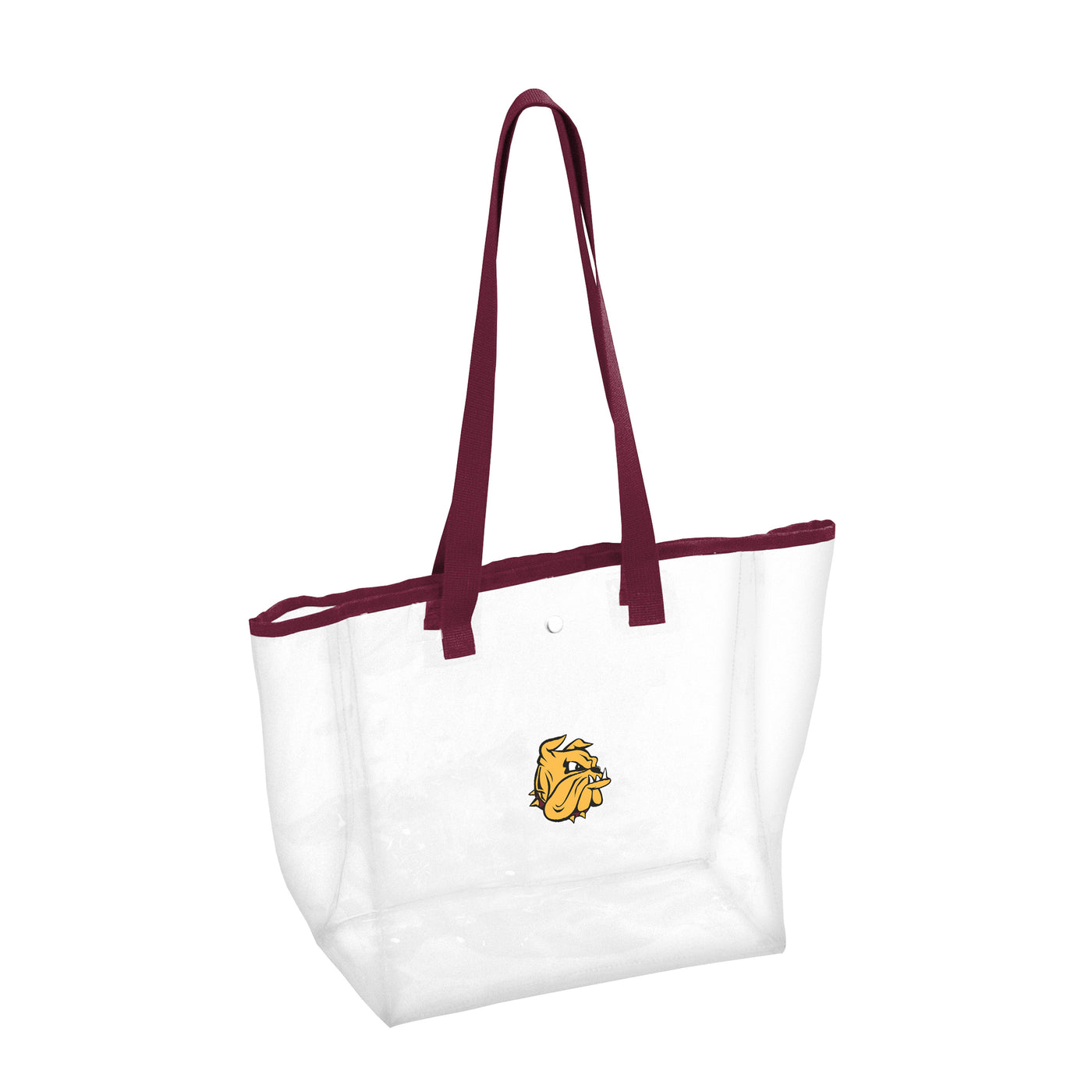 MN Duluth Stadium Clear Bag