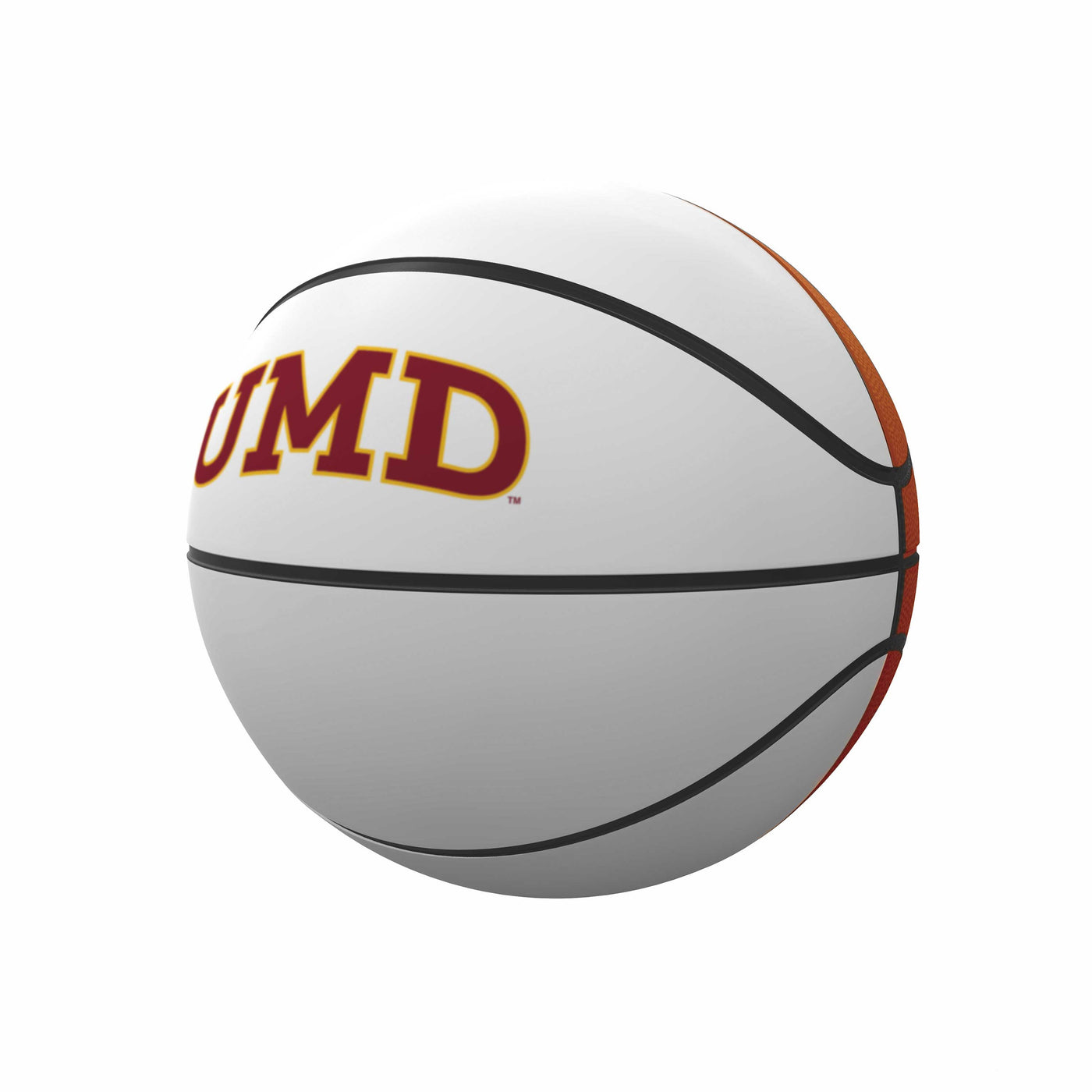 Minnesota Duluth Mini Size Autograph Basketball