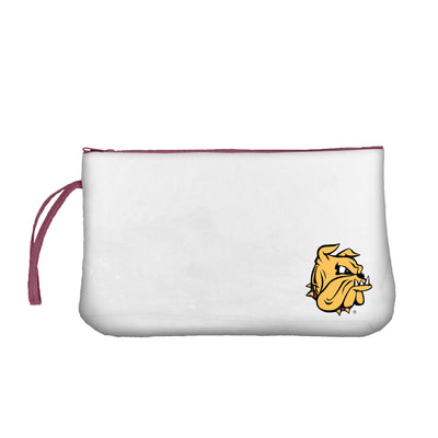MN Duluth Clear Wristlet - Logo Brands