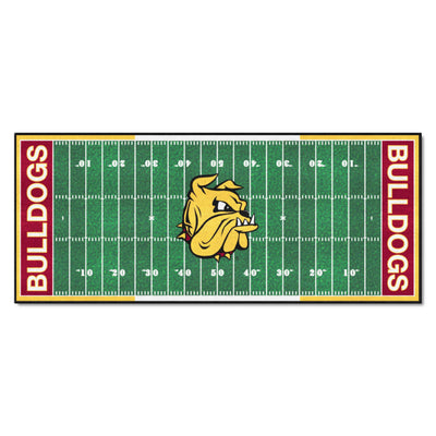 University of Minnesota-Duluth Football Field Runner