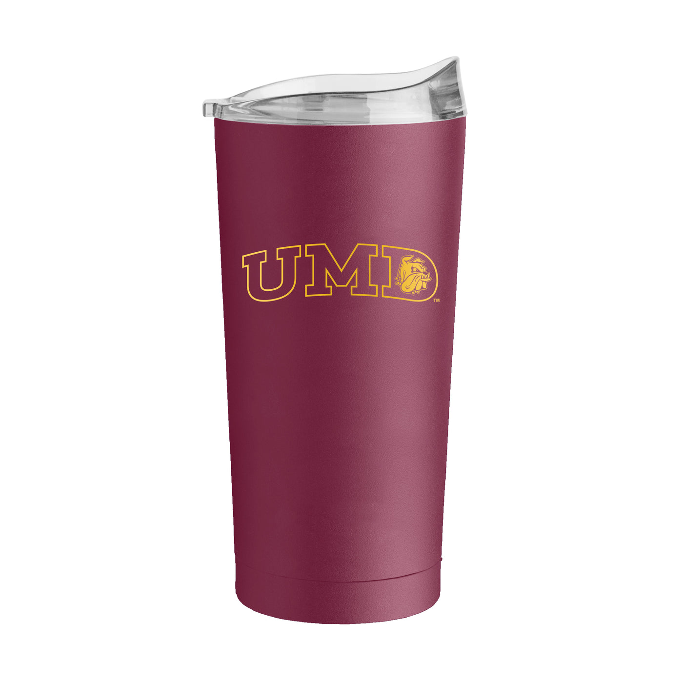 Minnesota Duluth 20oz Flipside Powder Coat Tumbler