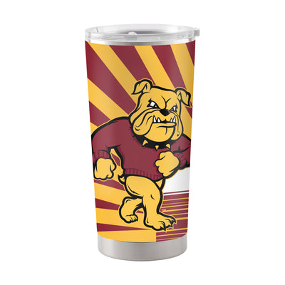 Minnesota Duluth 20oz Mascot Stainless Tumbler