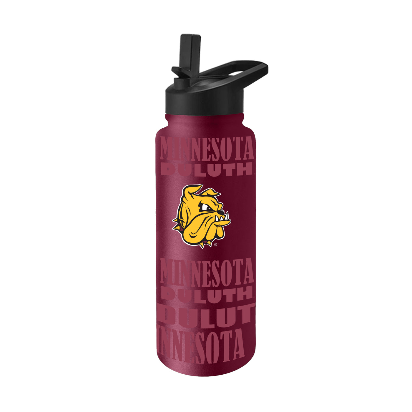 Minnesota Duluth 34oz Replay Quencher Bottle