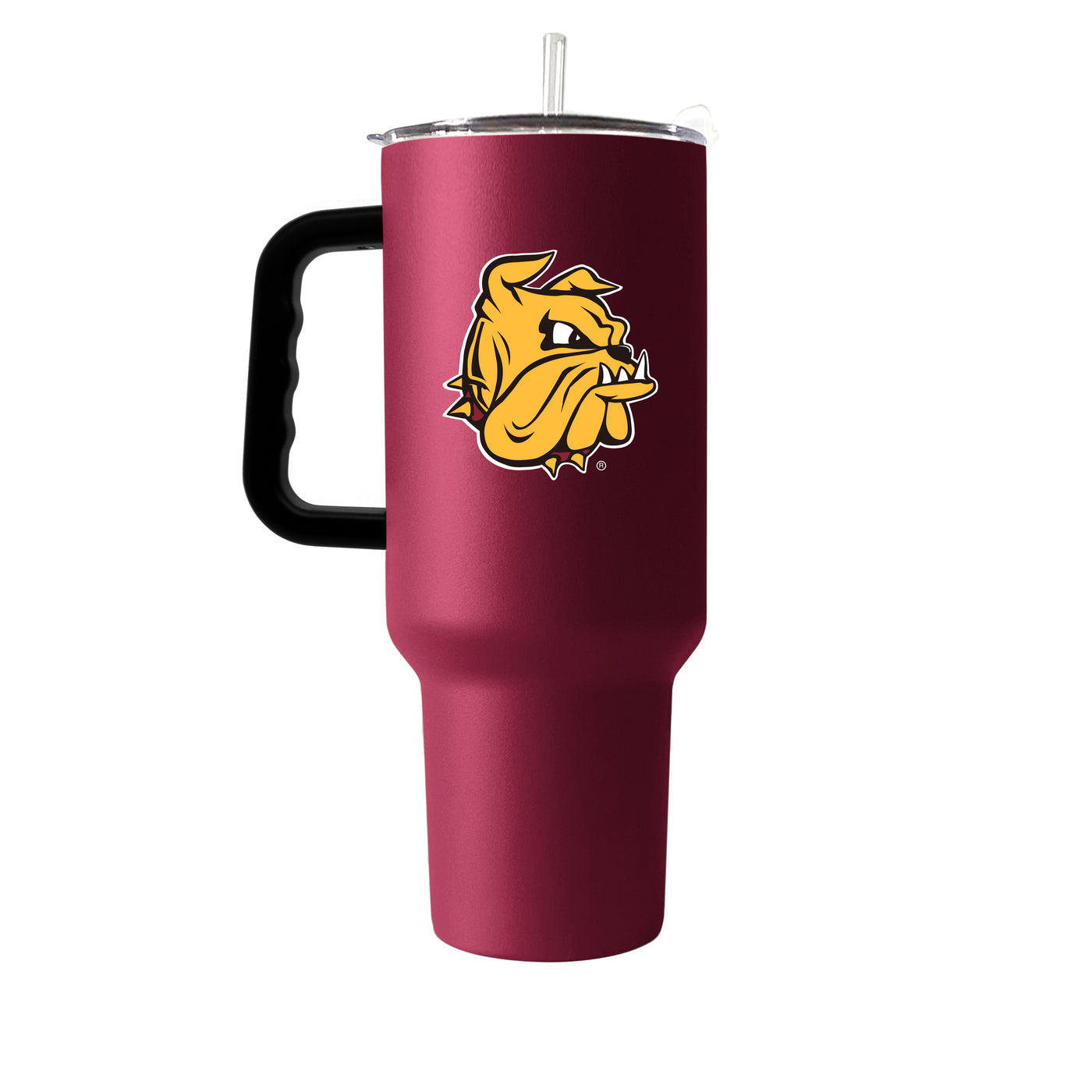 Minnesota Duluth 40oz Flipside Powder Coat Tumbler