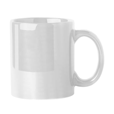 Cornell 11oz Logo Sublimated Mug