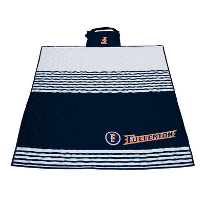 California State Fullerton Outdoor Blanket - Logo Brands