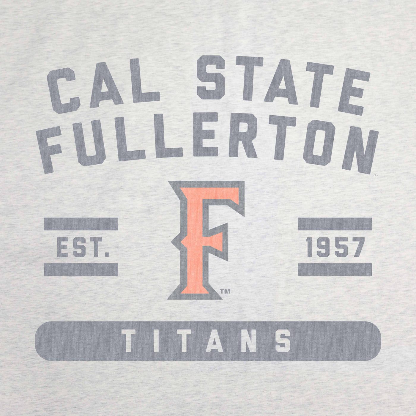 California State Fullerton Sublimated Sweatshirt Blanket