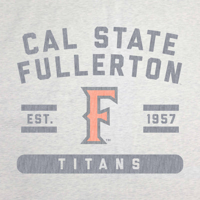 California State Fullerton Sublimated Sweatshirt Blanket