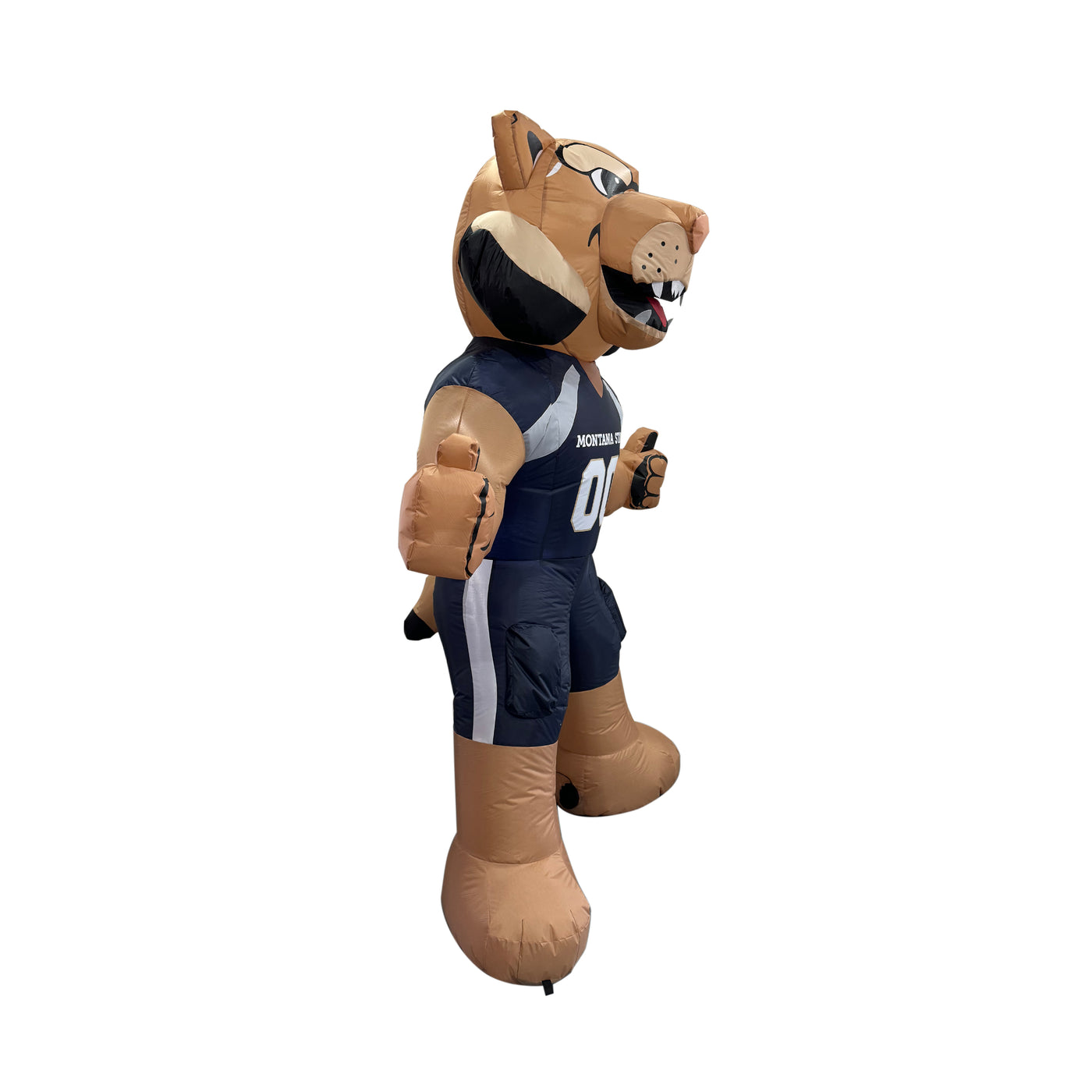 Montana State Yard Inflatable Mascot