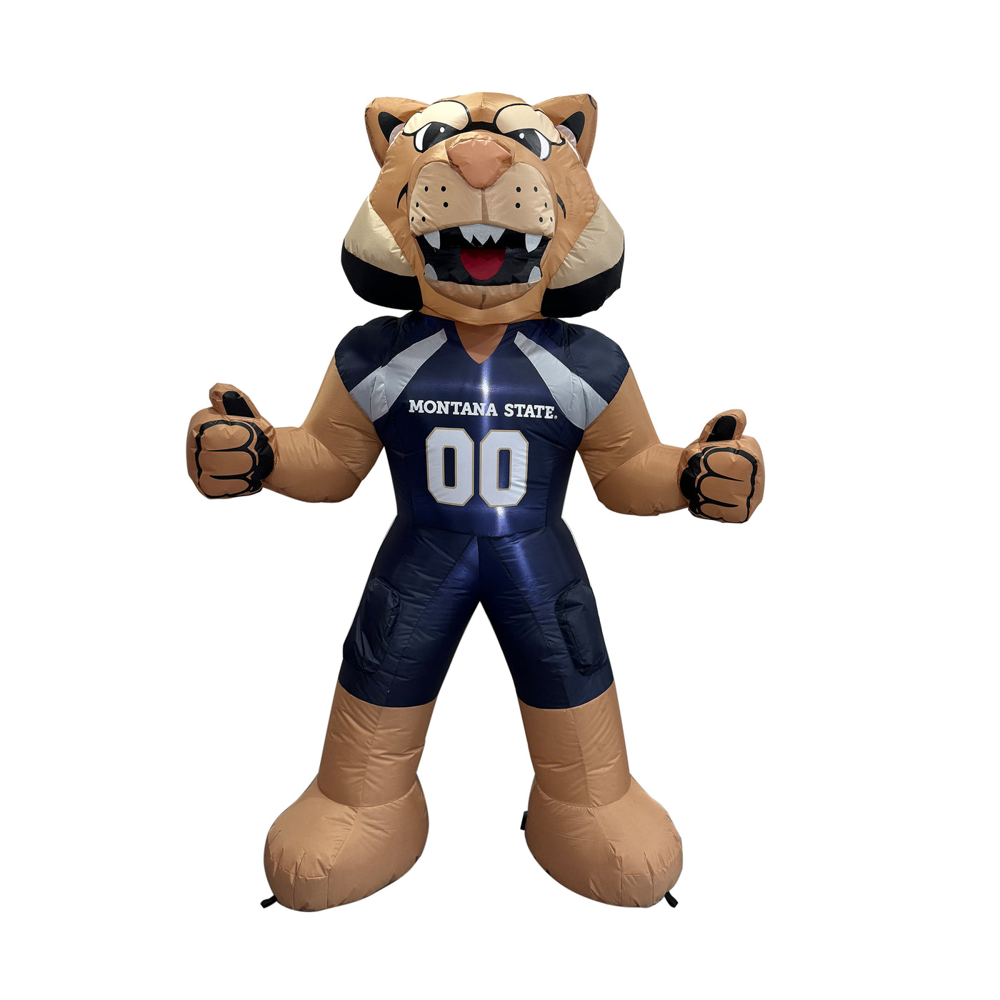 Montana State Yard Inflatable Mascot