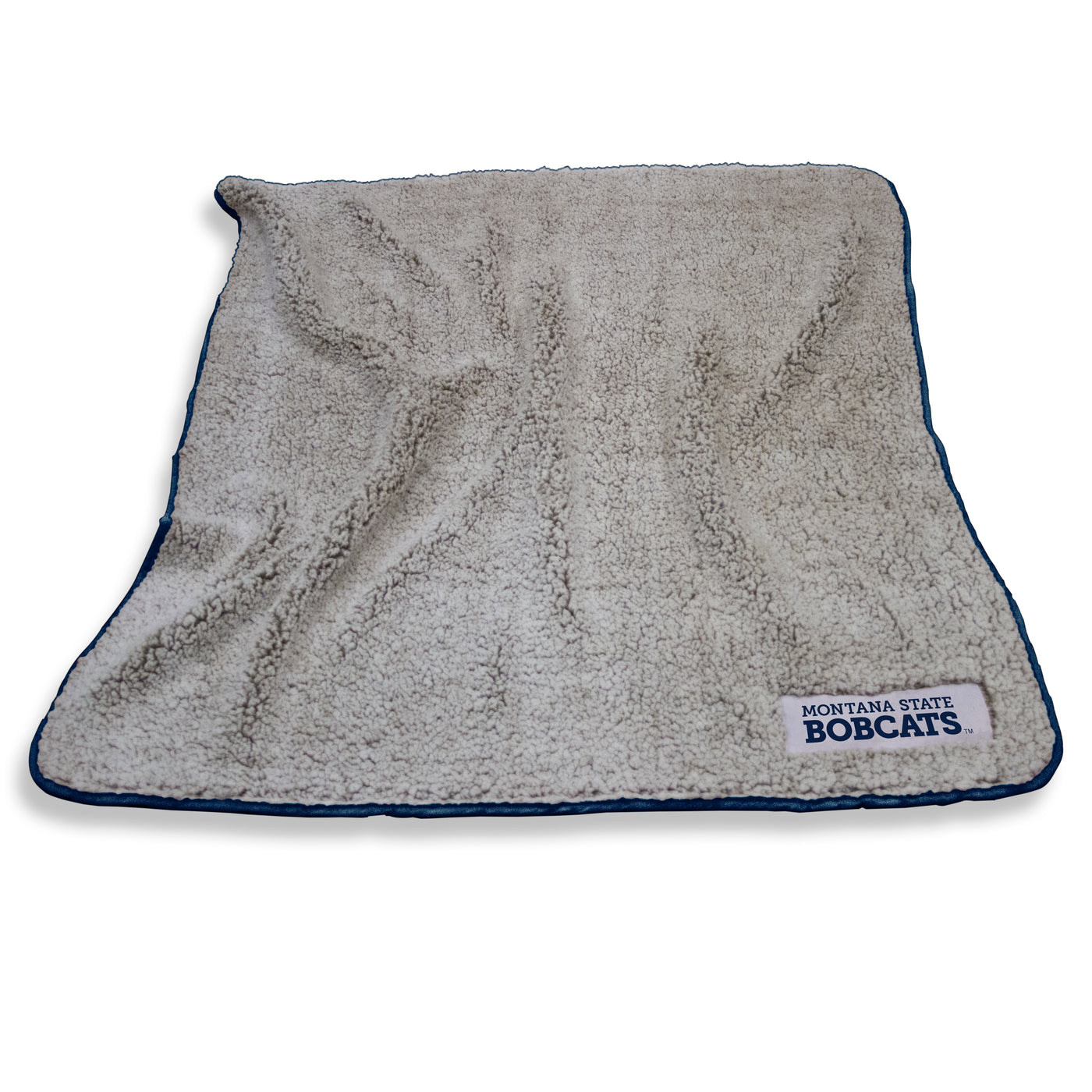 Montana State Frosty Fleece - Logo Brands