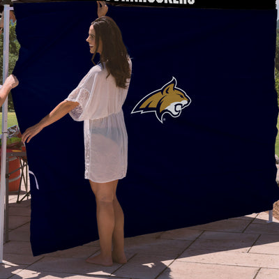 Montana State 9x9 Side Panel
