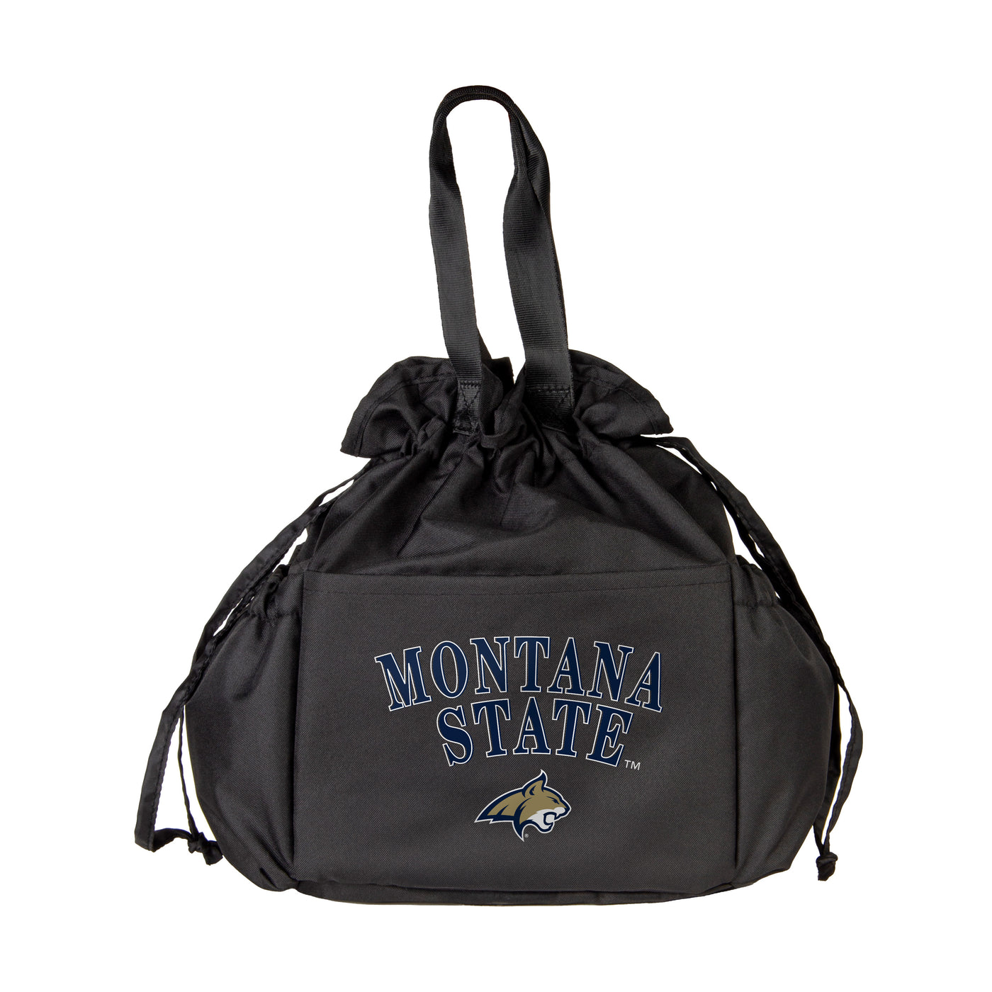 Montana State Drawstring Lunch Cooler Eco